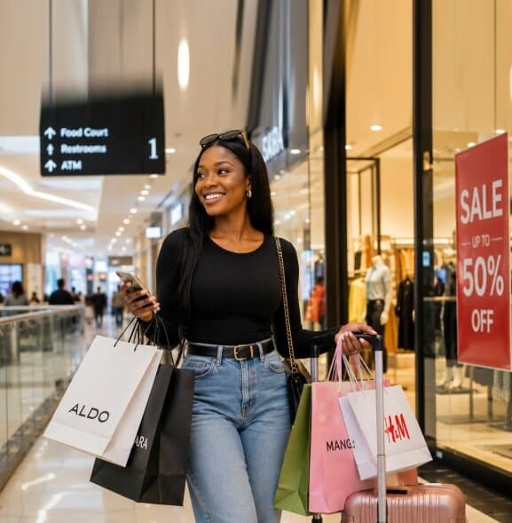 Shopping Cruize